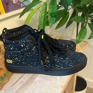 Cariuma Star Wars High Top Sneakers
